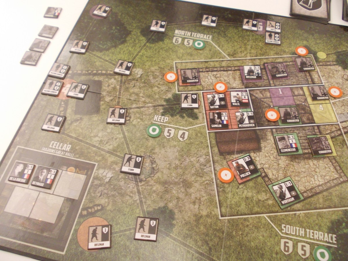 [Recensione] Castle Itter