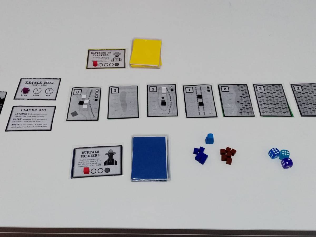 [Recensione] Kettle Hill