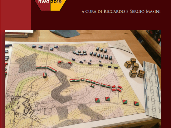 [recensione] La Storia in Movimento: Storia, Psicologia e Metodi dei Giochi di Guerra – Riccardo e Sergio&nbsp;Masini