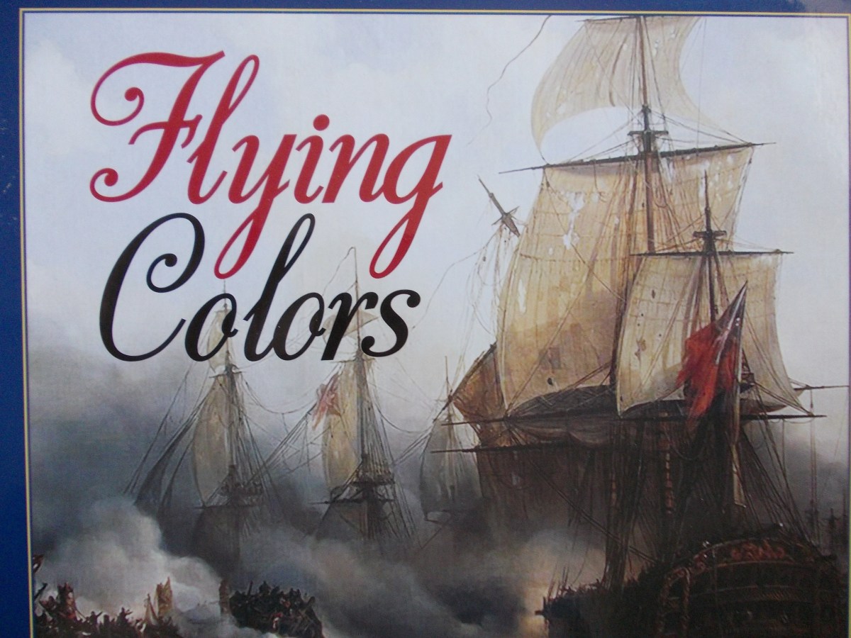 [recensione][GSNT] Flying Colors