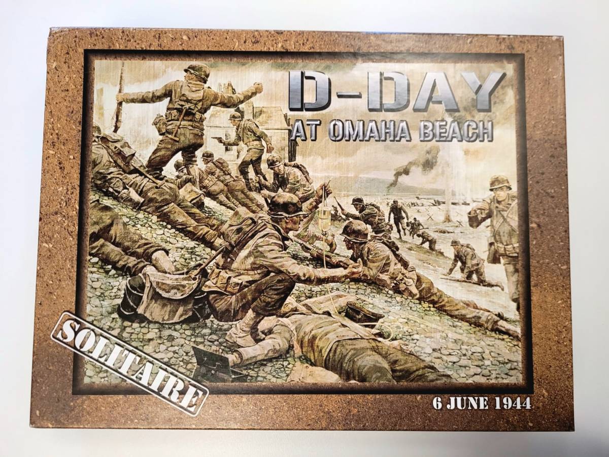 [recensione][GSNT] D Day at Omaha&nbsp;Beach