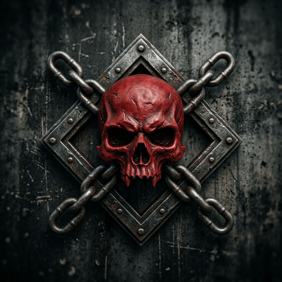 [W40K] CODEX OMNIA: i Red&nbsp;Skulls