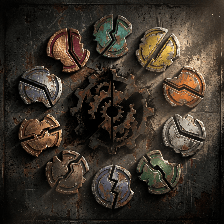 [W40K][OPR] Presentazione Kill Team: i Nove Sindacati di&nbsp;Noctis